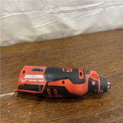 AS-IS MWK2525-21 12 V M12 Li-Ion Cordless Brushless Rotary Tool Kit