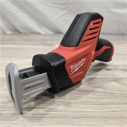 LIKE NEW! - Milwaukee M12 12V Brushed Cordless HACKZALL Reciprocating Saw Kit