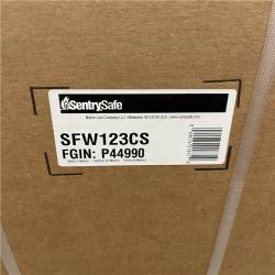 NEW! - SentrySafe 1.2 cu. ft. Fireproof & Waterproof Safe with Dial Combination Lock