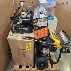 Phoenix AS-IS Mixed Home Improvement Pallet