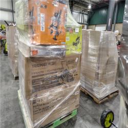 Pittston Location As-Is Tools and More Partial Truckload (11 Pallets) 5616-A