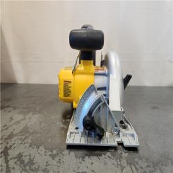 AS-IS- DeWALT DCS565B 20V Max Brushless 6.5   Cordless Circular Saw