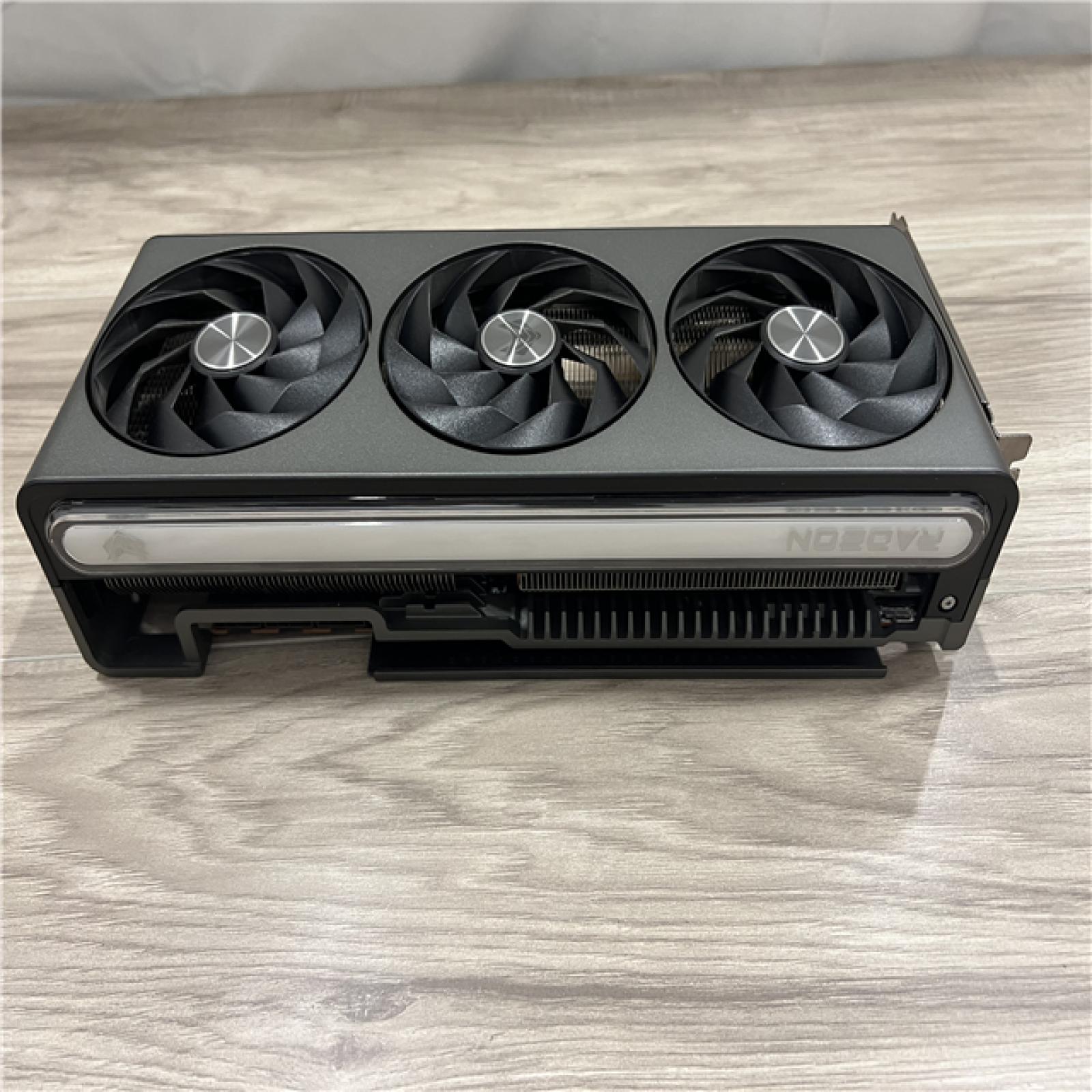 AS-IS Sapphire Nitro+ AMD Radeon RX 7900 XTX Gaming OC Vapor-X 24GB GDDR6 GraphicsCard