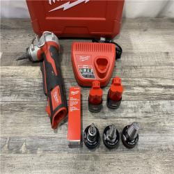 AS-IS Milwaukee Cordless PEX Expansion Tool Kit