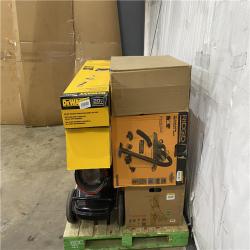 Houston Location - AS-IS Outdoor Power Equipment