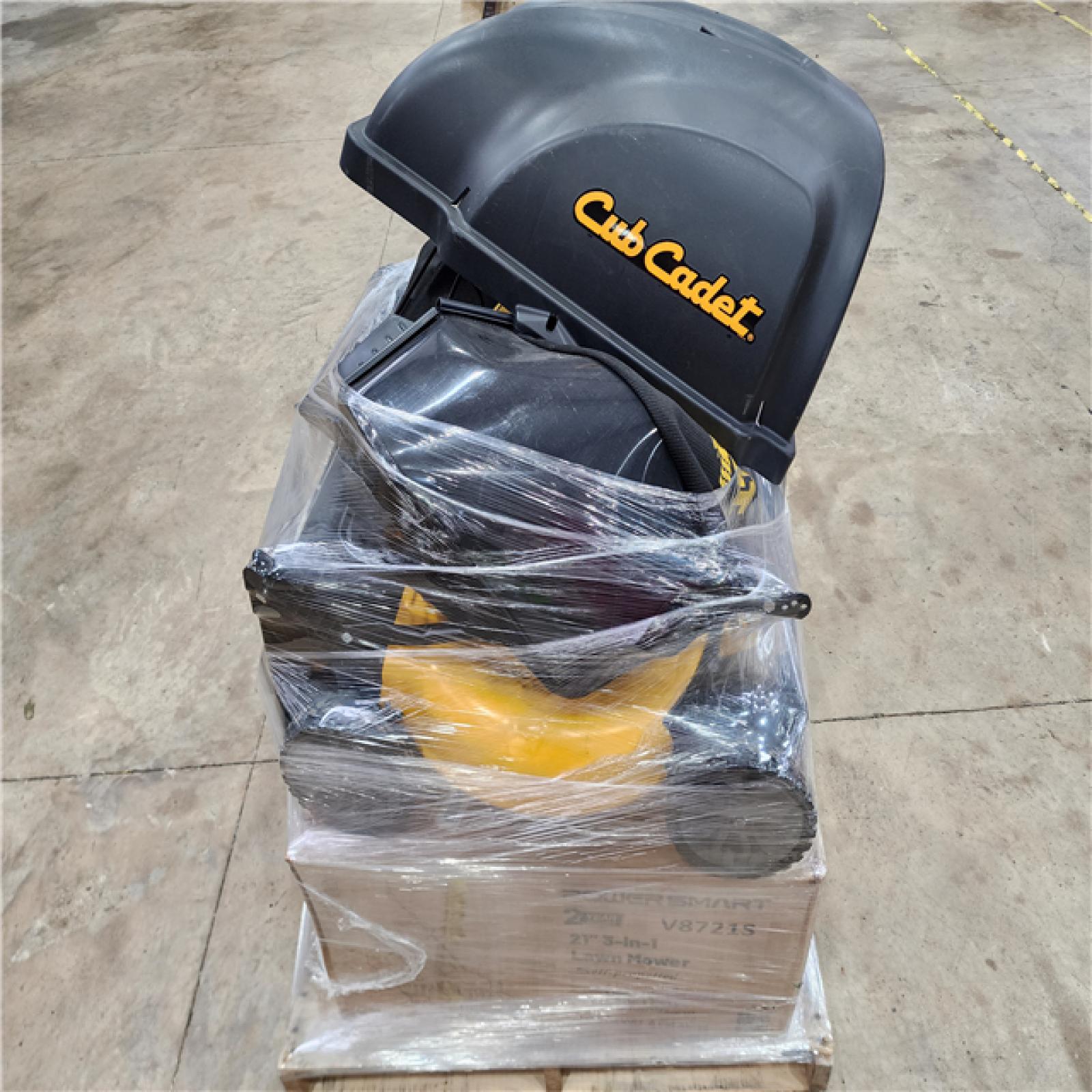 Houston Location - AS-IS Outdoor Power Equipment