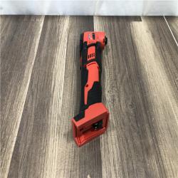 AS-IS Milwaukee 18V Lithium-Ion Cordless Oscillating Multi-Tool (Tool-Only)
