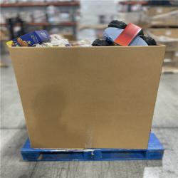 DALLAS LOCATION- NEW!- BULLSEYE MIXED PALLET