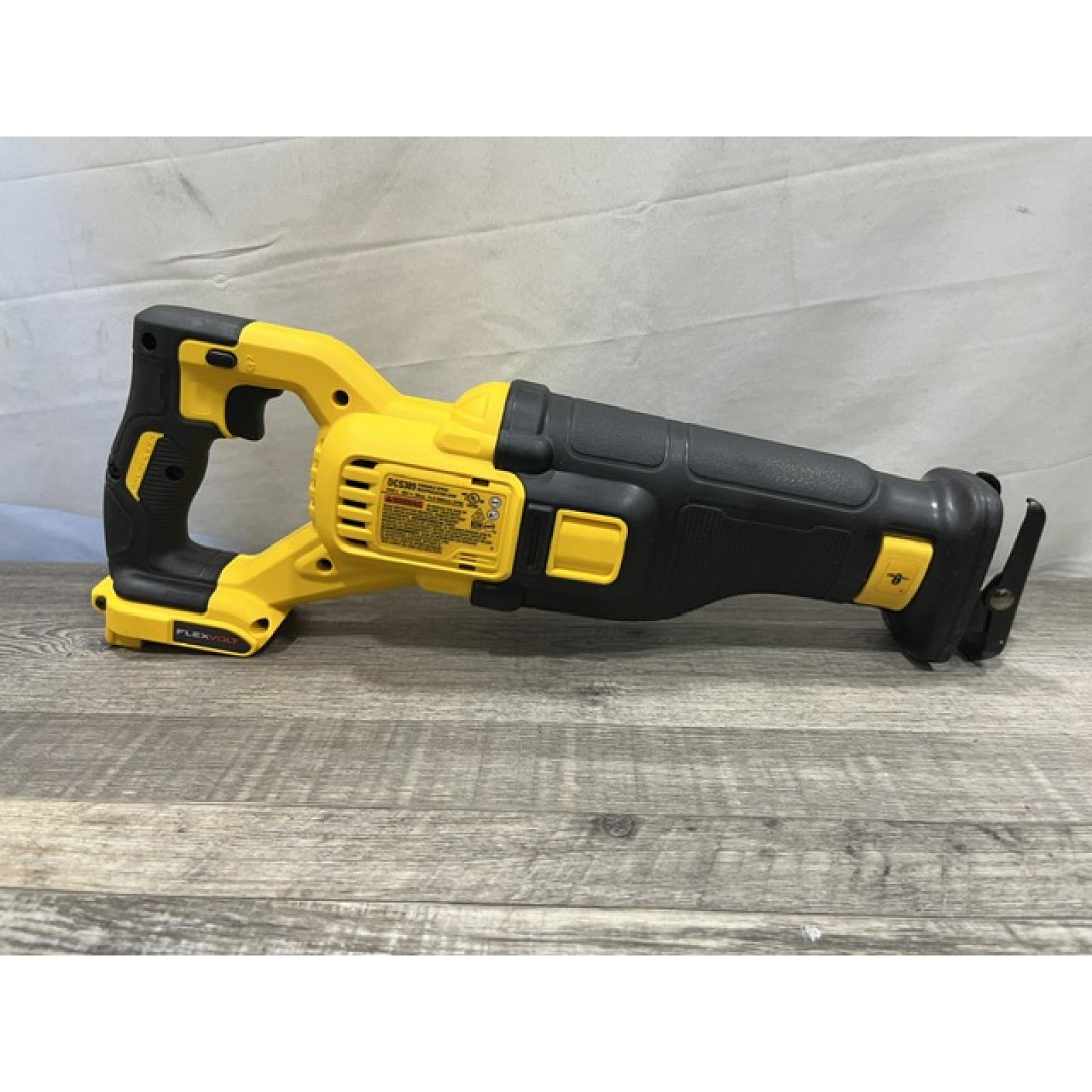 NEW - DEWALT FLEXVOLT 60V MAX Cordless Brushless Reciprocating Saw (Tool Only)
