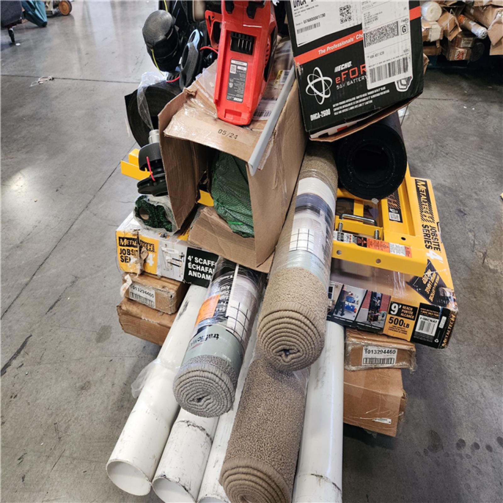 Phoenix AS-IS Mixed Home Improvement Pallet