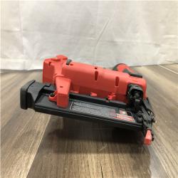 AS-IS Milwaukee FUEL 18-Volt Lithium-Ion Brushless Cordless Gen II 18-Gauge Brad Nailer (Tool-Only)