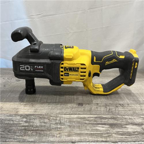 AS-IS DEWALT 20V Max Cordless Brushless 7/16 in. Quick Change Stud and Joist Drill (Tool Only)