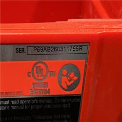 AS-IS Milwaukee 18-Volt Lithium-Ion Brushless Cordless PACKOUT Jobsite Fan (Tool-Only)