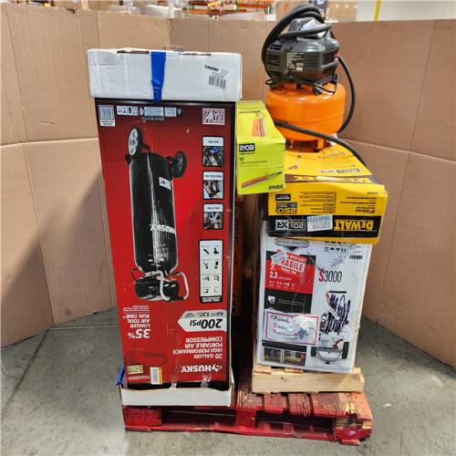 CALIFORNIA AS-IS OUT DOOR POWER EQUIPMENT