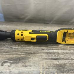 AS-IS DEWALT ATOMIC 20V MAX Cordless 3/8 in. Ratchet (Tool Only)