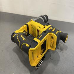 AS-IS - Dewalt ATOMIC 20V MAX Cordless Brushless Ultra-Compact 5/8 in. SDS Plus Hammer Drill