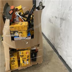 Houston Location - AS-IS Tool Pallet