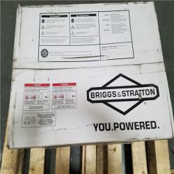California NEW Briggs & Stratton S3500 Portable Generator