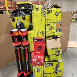 CALIFORNIA  AS-IS TOOL PALLET