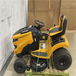 Houston Location - AS-IS Outdoor Power Equipment CUB CADET XT1 LT42 SIT DOWN MOWER
