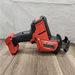 AS-IS- Milwaukee Hackzall Reciprocating Saw (Tool-Only)