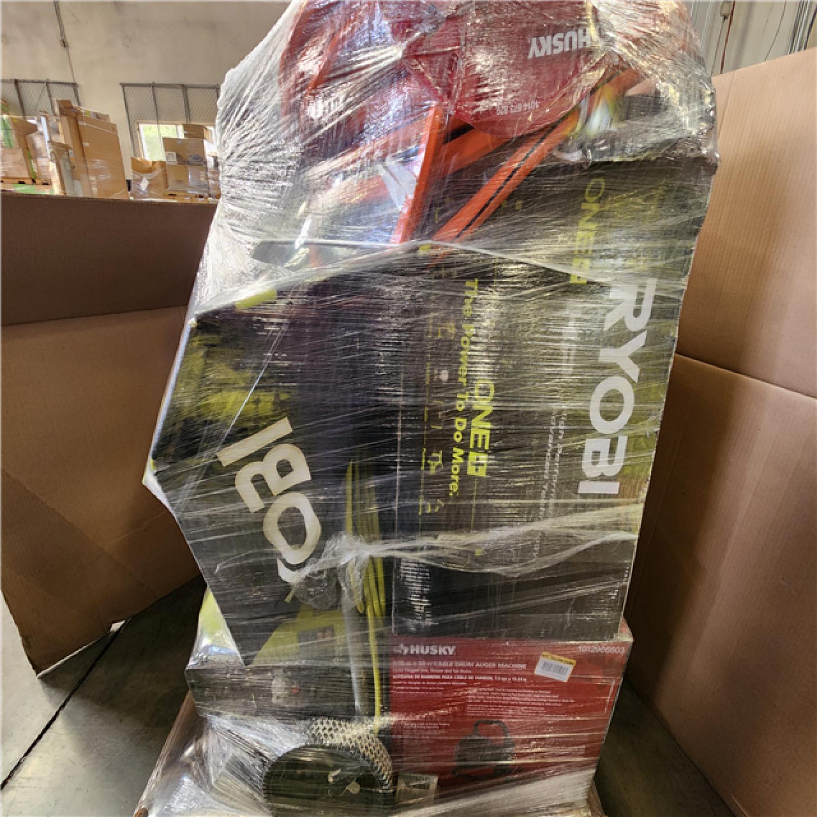 Phoenix AS-IS Monster Turbo Pallet