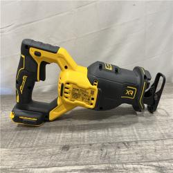 AS-IS DEWALT 20V MAX Cordless Brushless Reciprocating Saw (Tool Only)