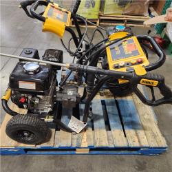 Dallas Location - As-Is DEWALT DXPW61299 3600 PSI at 2.5 GPM Gas Pressure Washer(Lot Of 2)