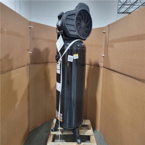 CALIFORNIA AS-IS HUSKY AIR COMPRESSOR