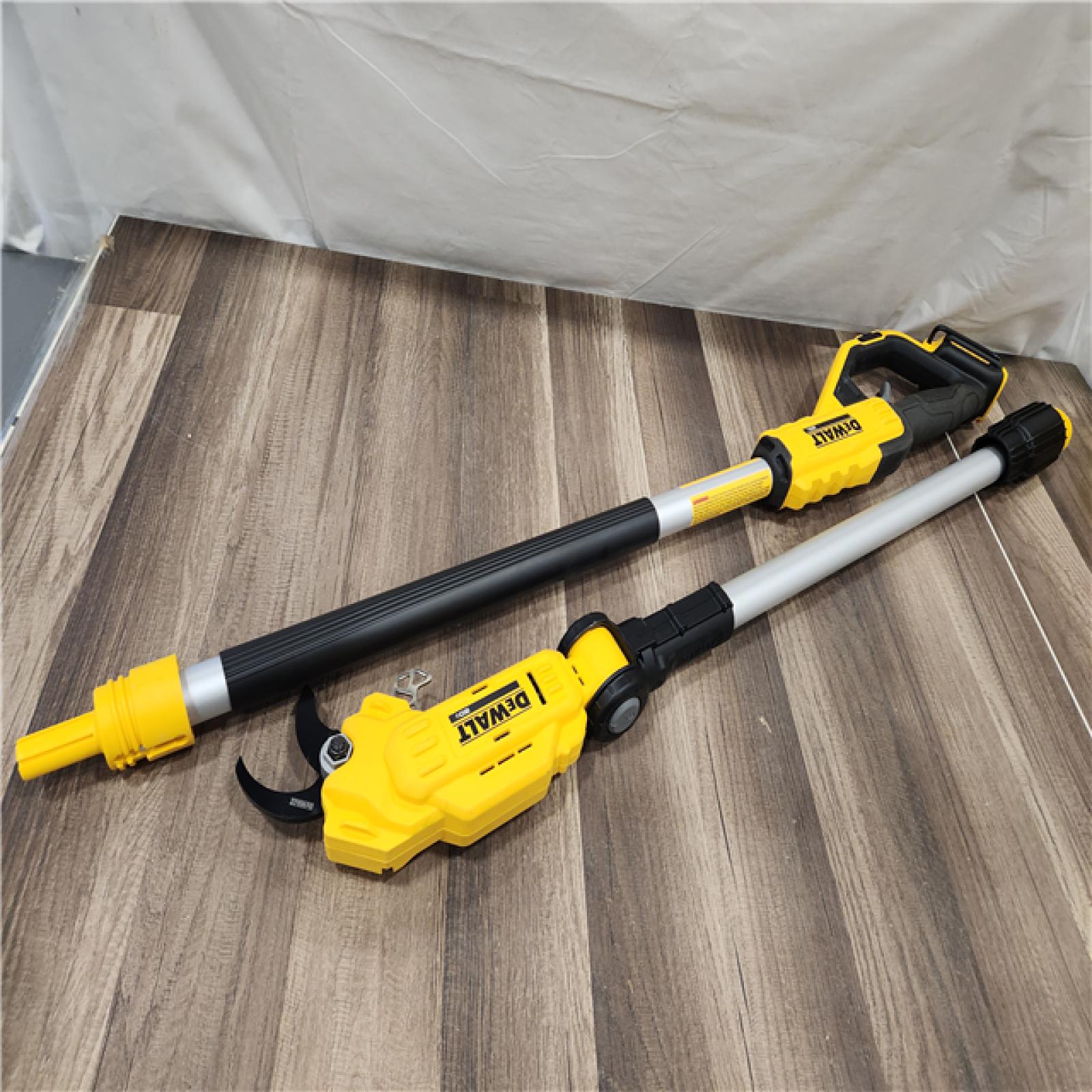 AS-IS- DEWALT DCPPR320B 20V MAX Cordless Pruner (Tool Only)