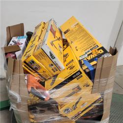 Dallas Location - As-Is DEWALT Tool Pallet