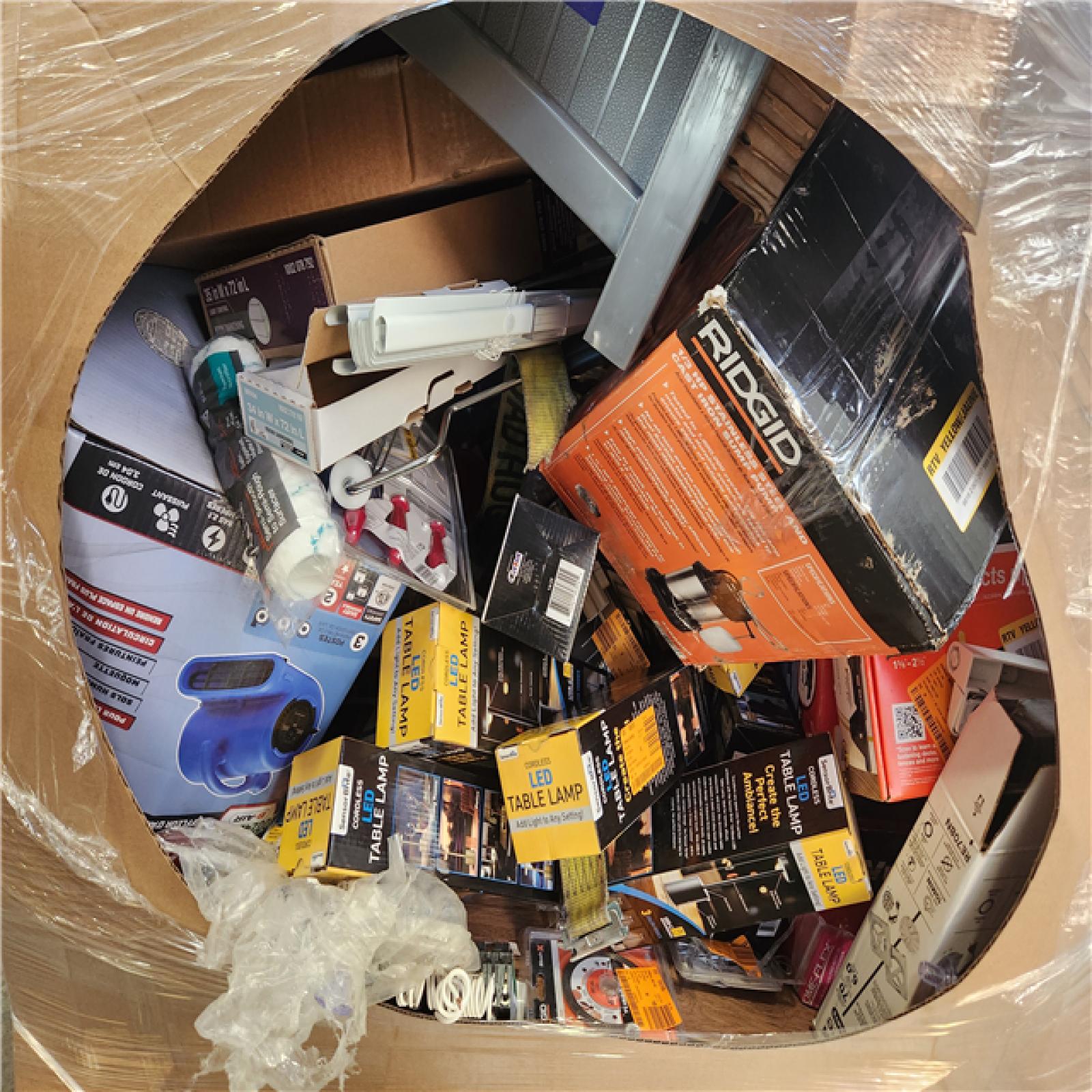 Phoenix AS-IS Mixed Home Improvement Pallet