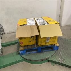 Dallas Location - As-Is DEWALT 15 Amp Corded 12 in. Double Bevel Sliding Compound Miter Saw (Lot Of 2)