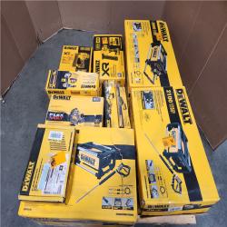 CALIFONIA  AS-IS TOOL PALLET