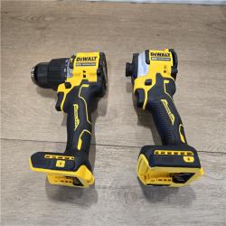 AS-IS DEWALT 20V MAX Lithium-Ion Cordless 6-Tool Combo Kit