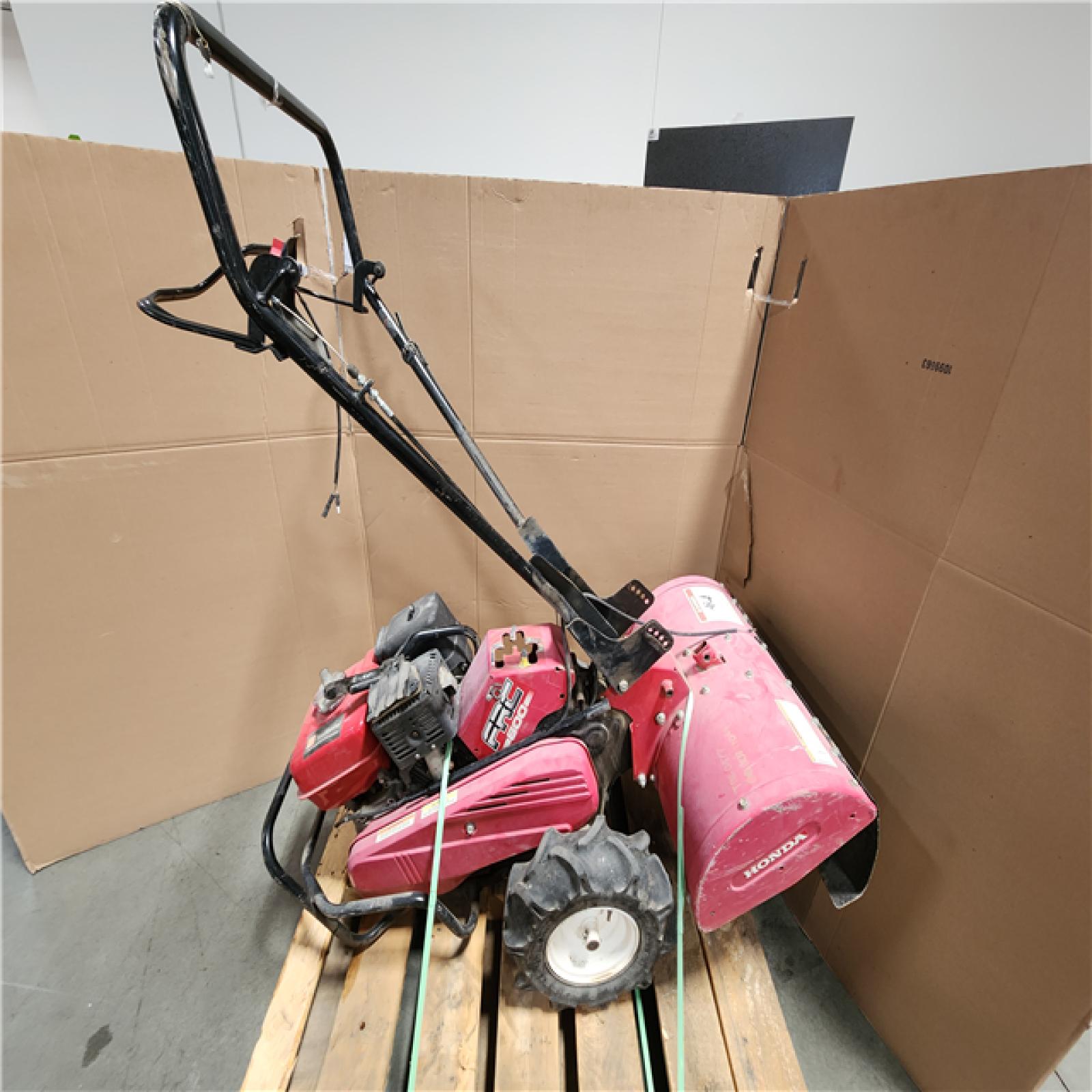 CALIFORNIA AS-IS OUT DOOR POWER EQUIPMENT