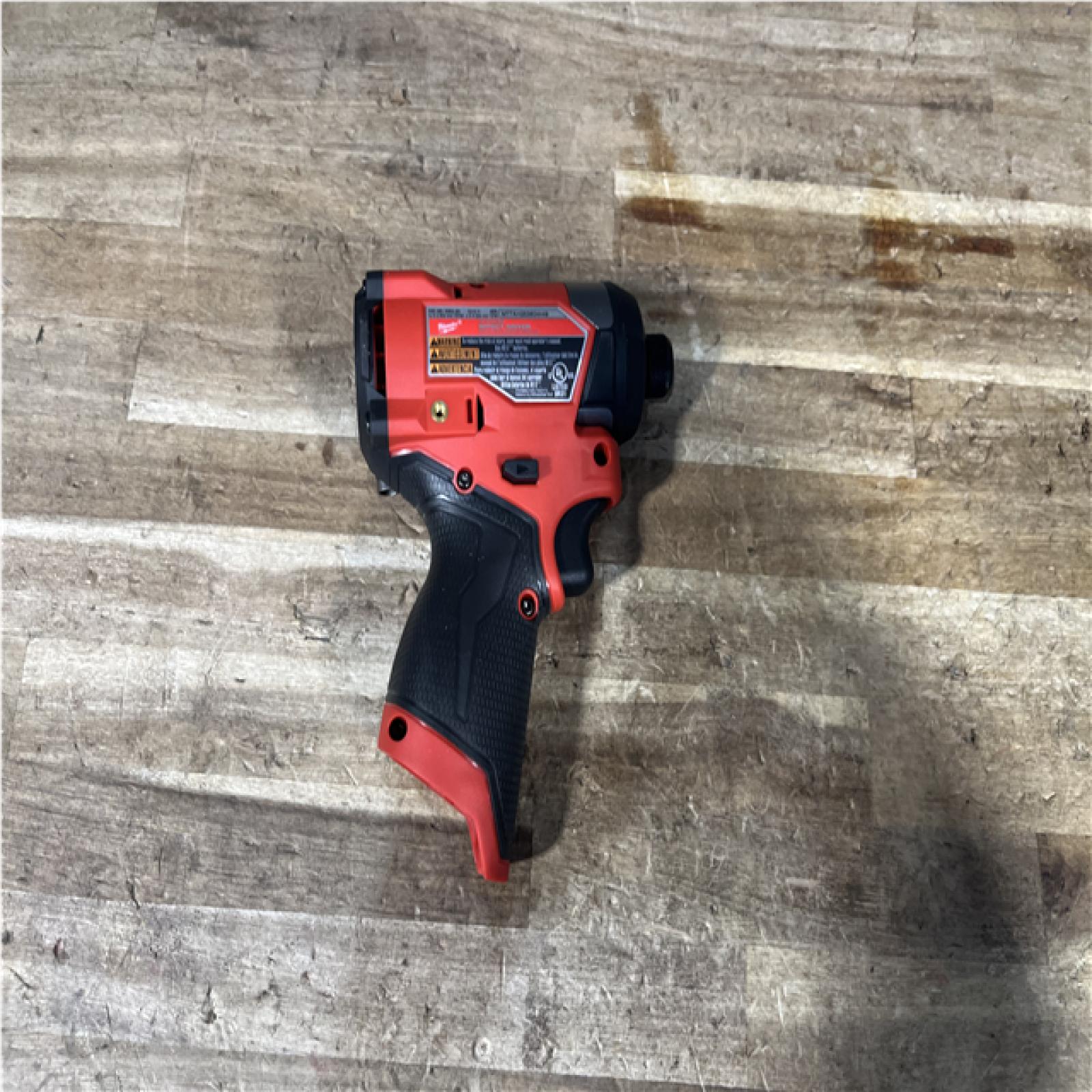 Houston Location AS-IS Milwaukee FUEL Impact Driver
