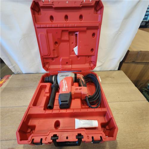 AS-IS- Milwaukee 1-9/16 in. SDS-Max Rotary Hammer