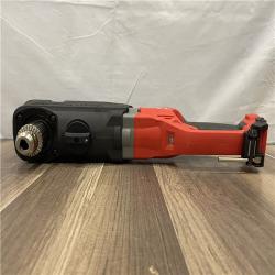 AS-IS Milwaukee M18 FUEL 18V Lithium-Ion Brushless Cordless GEN 2 SUPER HAWG 1/2 in. Right Angle Drill (Tool-Only)