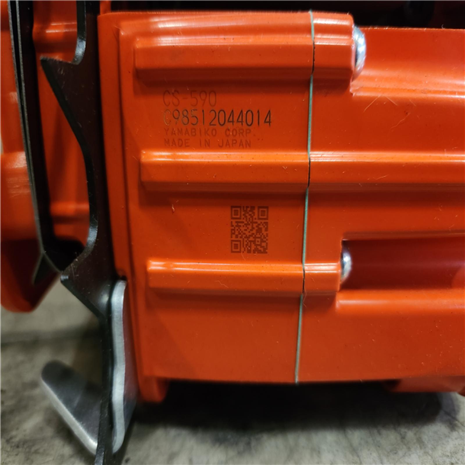 Phoenix NEW ECHO 20 in. 59.8 cc Gas 2-Stroke Rear Handle Timber Wolf Chainsaw