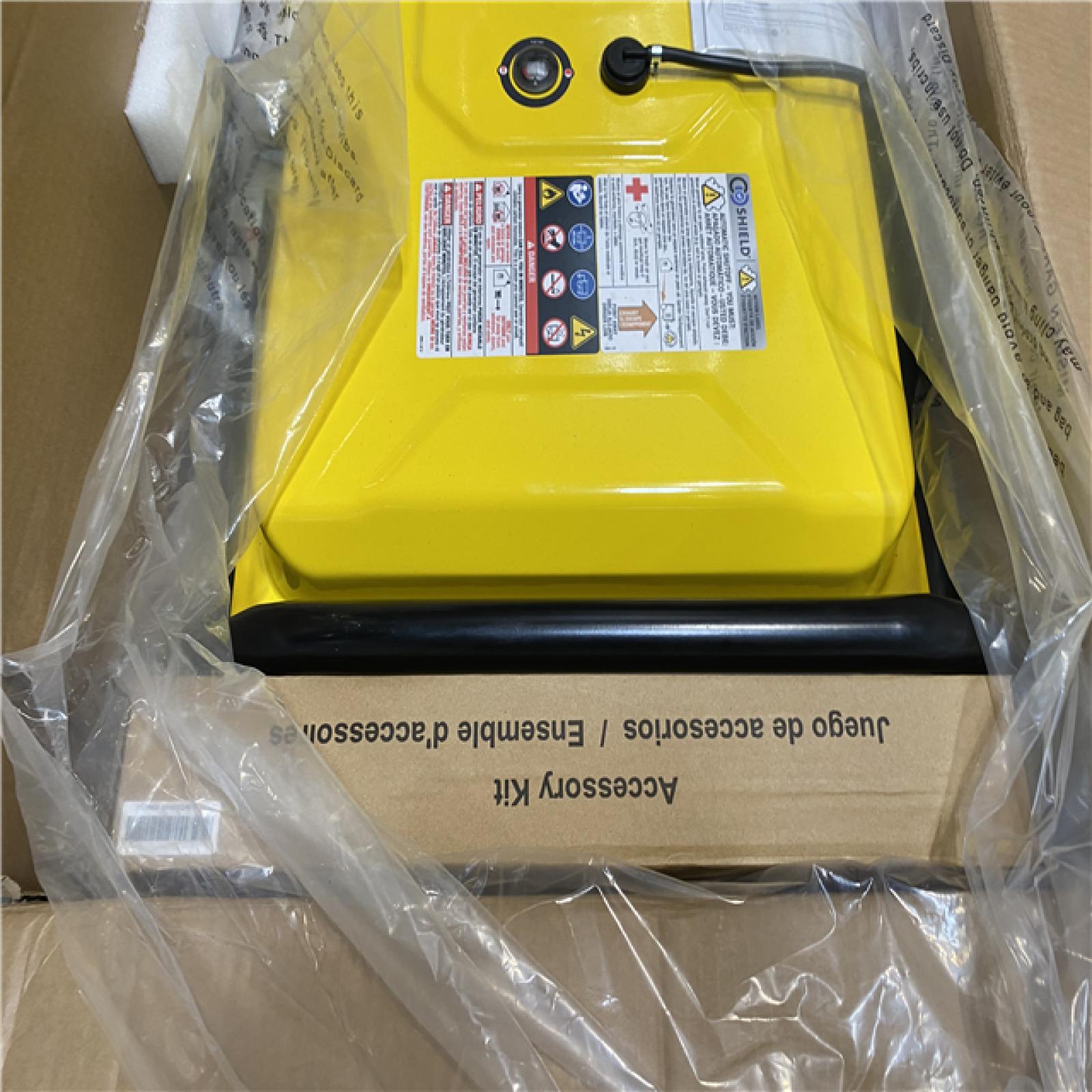 Dallas Location - As-Is Champion Power Equipment 11 500/9 200-WattGas Portable Generator