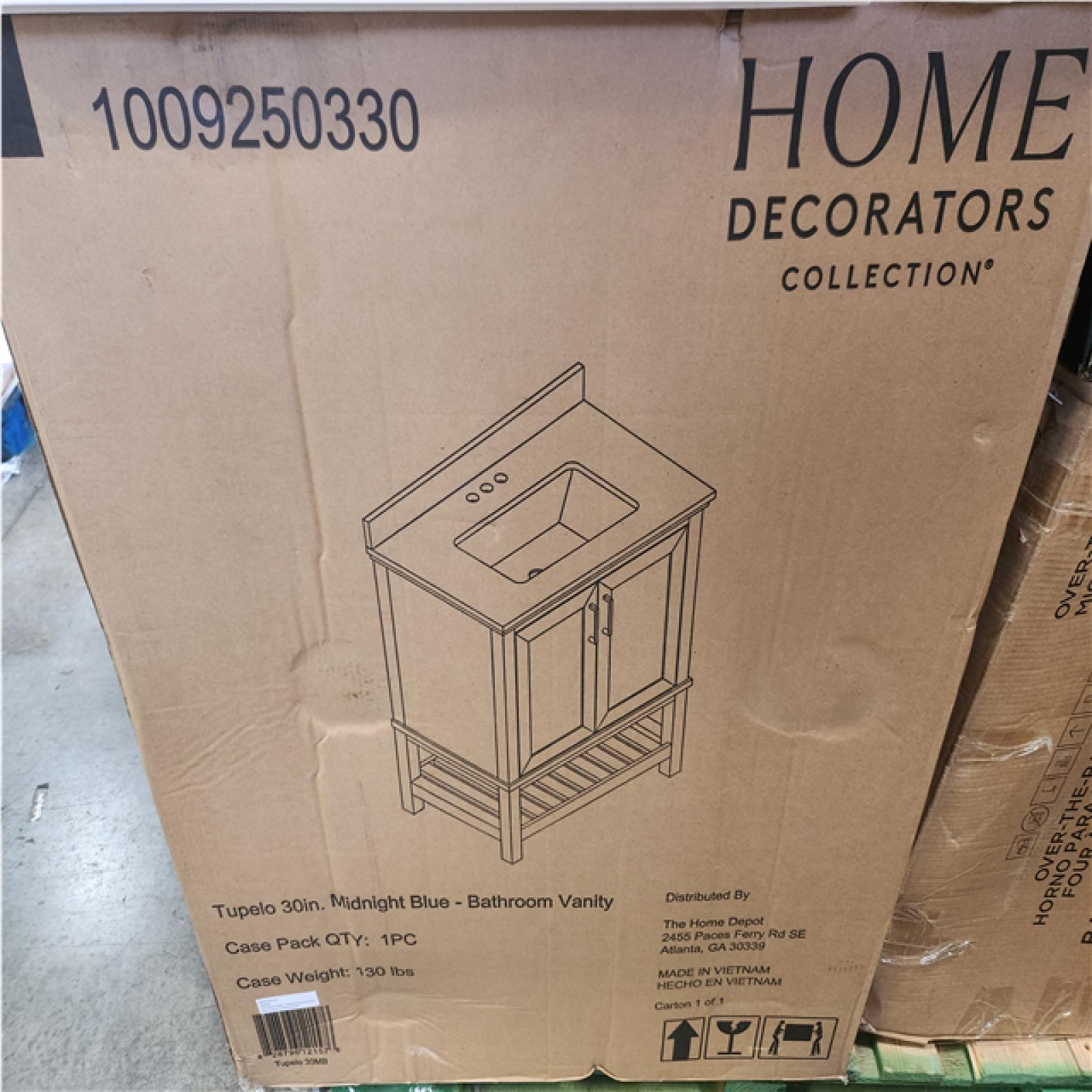 Phoenix AS-IS Mixed Home Improvent Pallet