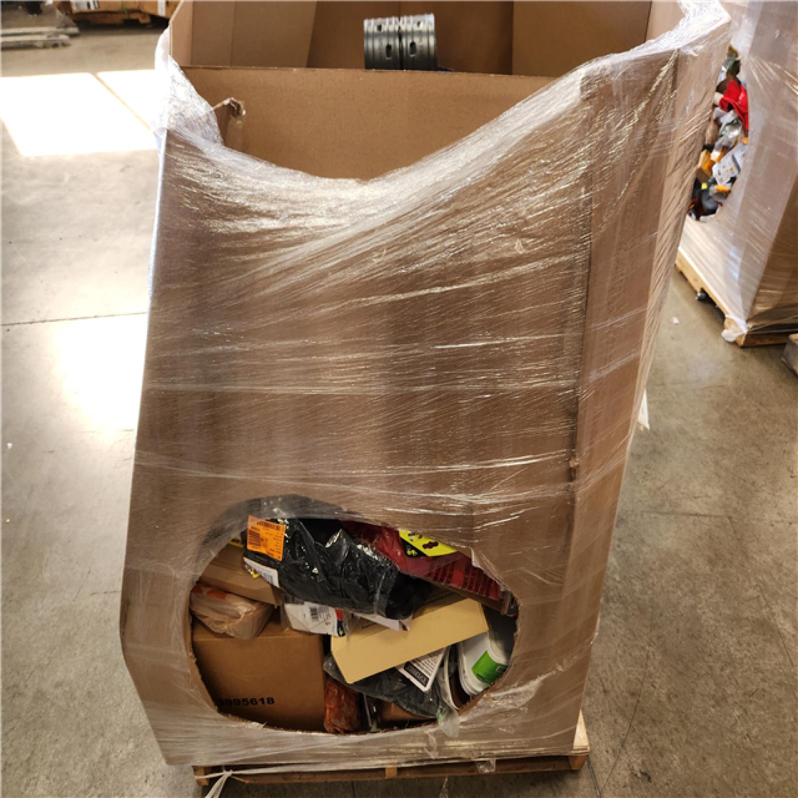 Phoenix AS-IS Monster Turbo Pallet