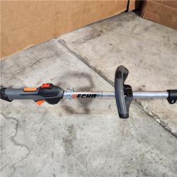 Houston Location - AS-IS Echo PAS-225 21.2cc 2-Stroke Cycle Gas PAS Straight Shaft Trimmer Edger Kit - Appears IN GOOD Condition