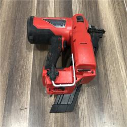 AS-IS Milwaukee FUEL 3-1/2 in. 18-Volt 30-Degree Lithium-Ion Brushless Cordless Framing Nailer (Tool-Only)