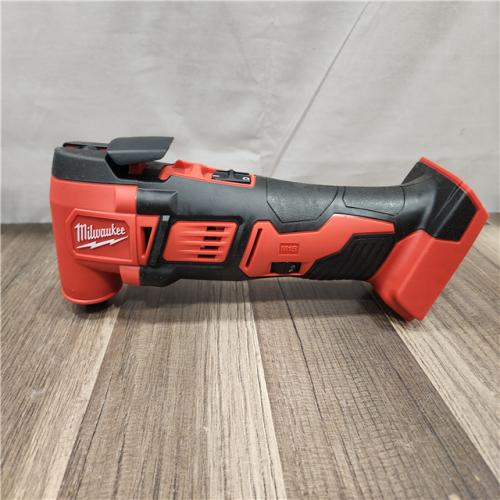 AS-IS- Milwaukee M18 Lithium-Ion Cordless Multi-Tool (Tool Only)