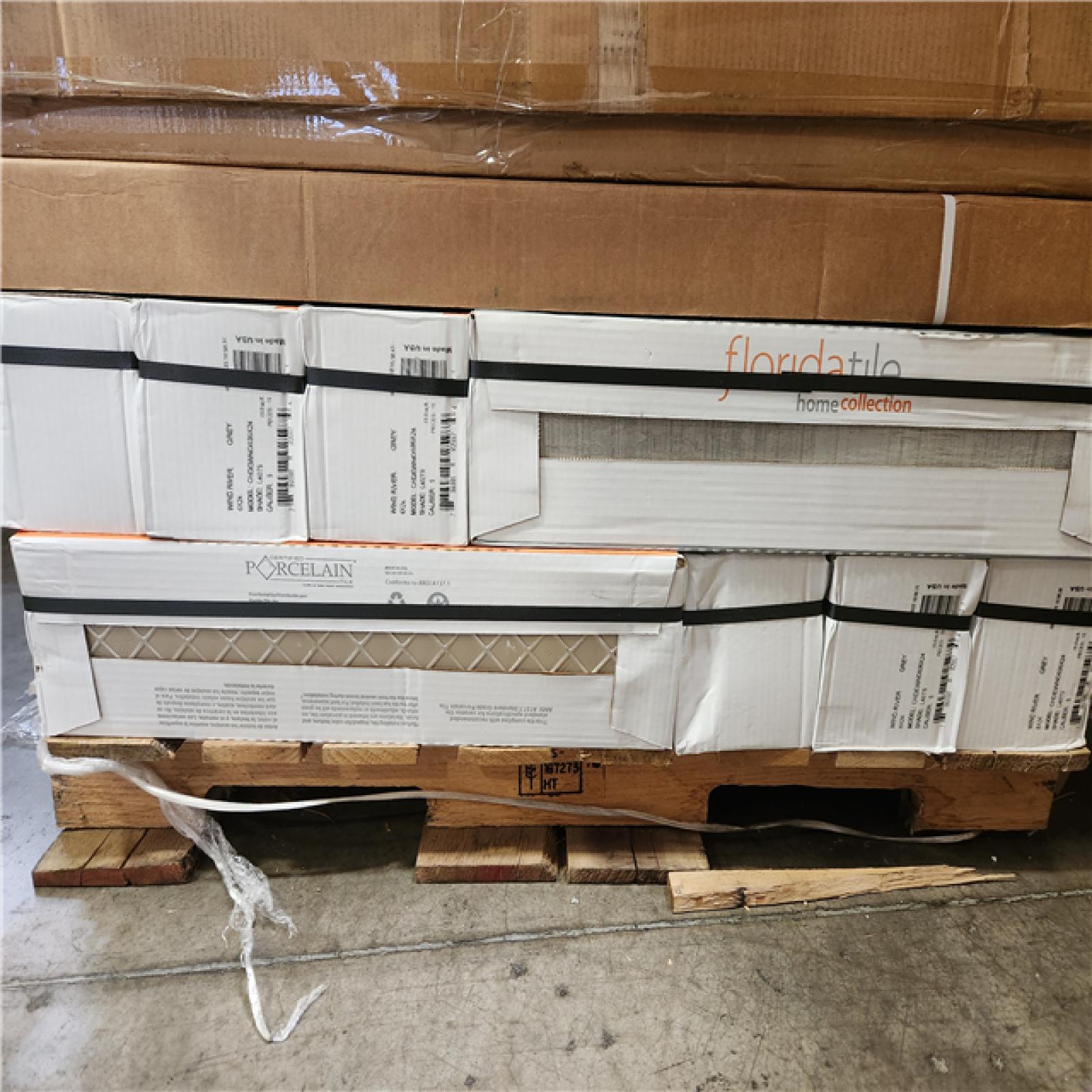 Phoenix AS-IS Mixed Home Improvement Pallet