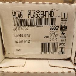 Phoenix Daltile Hillcroft Antique Oak 6 in. x 36 in. Glazed Porcelain Floor and Wall Tile (368 sq. ft. /25 Case)