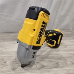 AS-IS Dewalt 20V MAX Lithium-Ion Cordless 1/2 in. Impact Wrench Kit