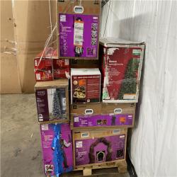 Houston Location AS IS - Holiday Decor